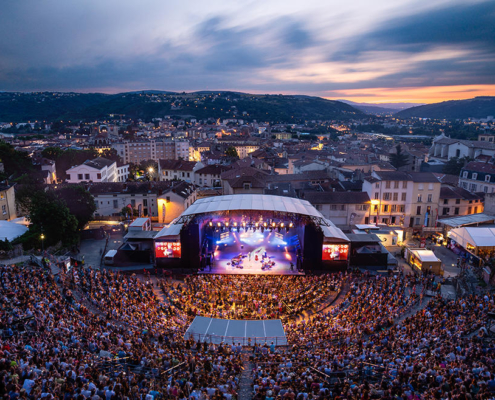 helping - Jazz à Vienne